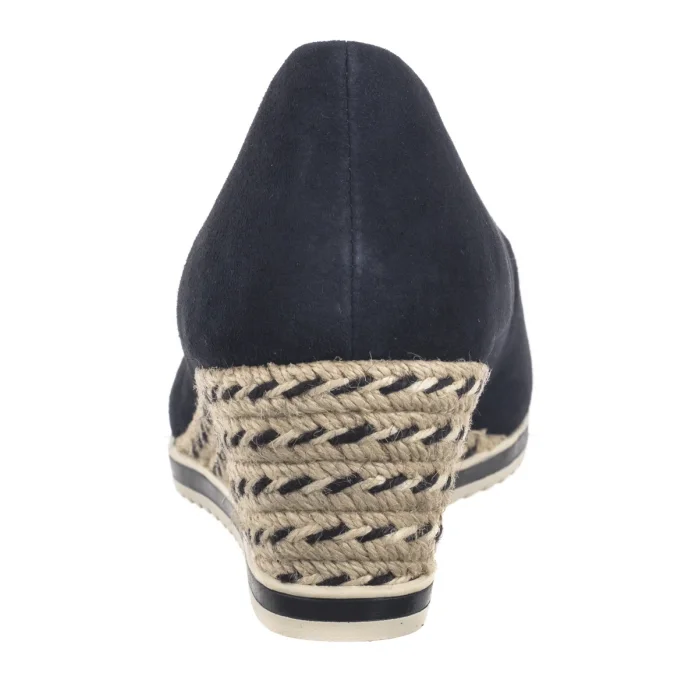 Koturny Tamaris Granatowe 1-22303-42 805 Navy – zdjęcie 5