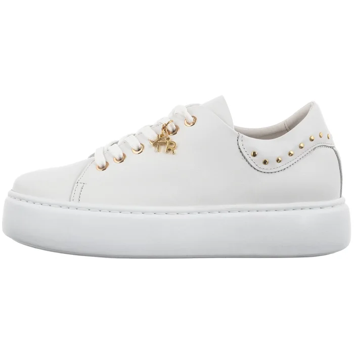 Sneakersy Karino Białe 5478/010-P – zdjęcie 2