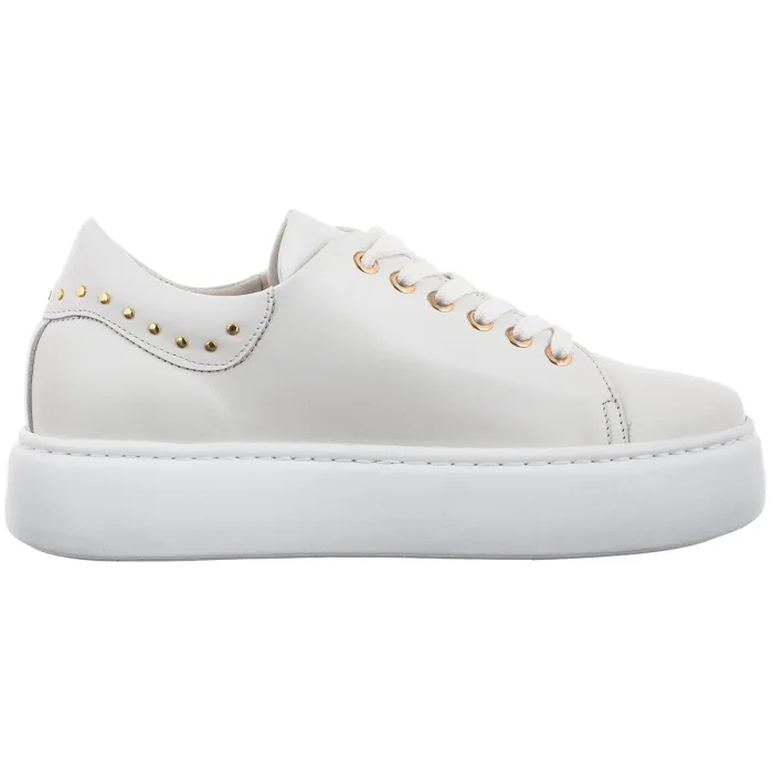 Sneakersy Karino Białe 5478/010-P – zdjęcie 3