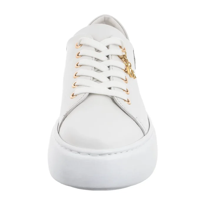 Sneakersy Karino Białe 5478/010-P – zdjęcie 4