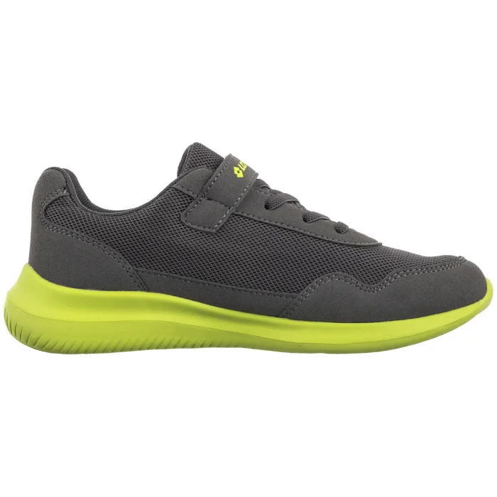 Buty Lotto Connect BC K 2600002K 1663 Grey/Lime – zdjęcie 3