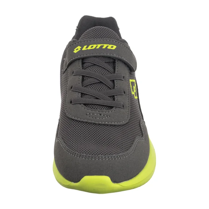 Buty Lotto Connect BC K 2600002K 1663 Grey/Lime – zdjęcie 4