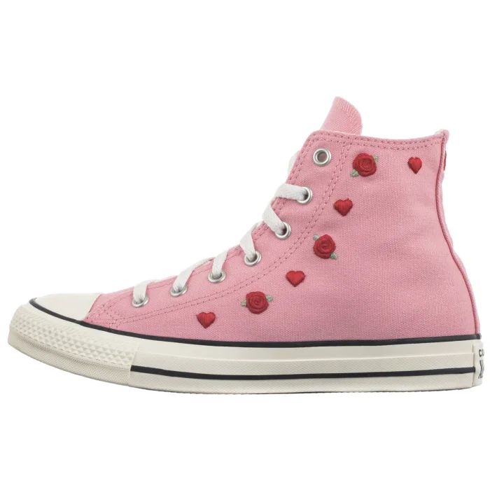 Trampki Converse CTAS Hi Lt Jellyfish Jitter/Red Egret A12624C – zdjęcie 2