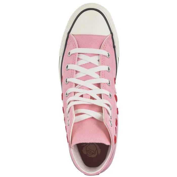 Trampki Converse CTAS Hi Lt Jellyfish Jitter/Red Egret A12624C – zdjęcie 6