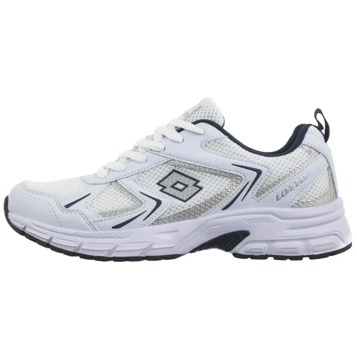Buty do Biegania Lotto Kitaura 2400010U 1059 White/Navy – zdjęcie 2