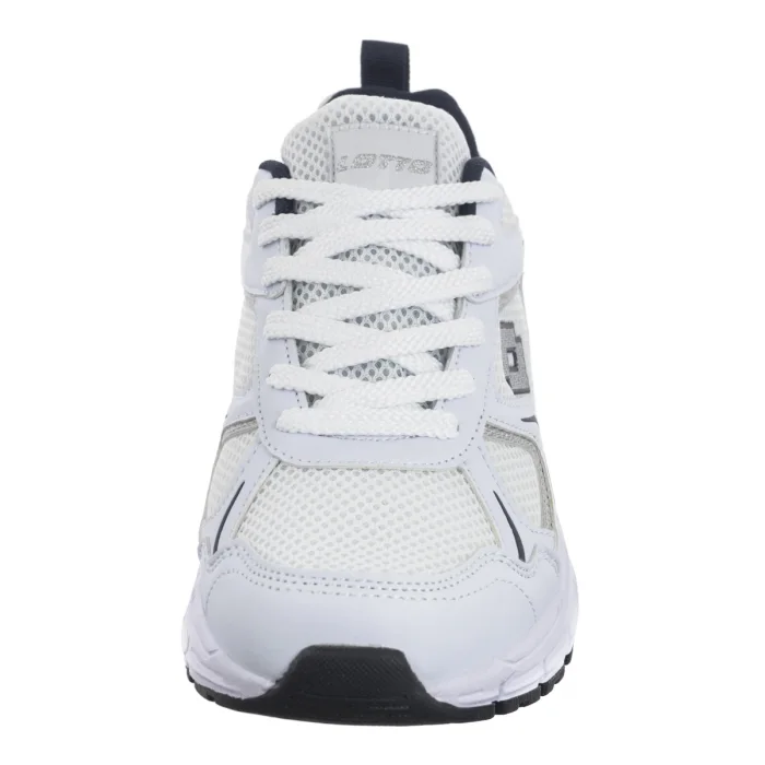 Buty do Biegania Lotto Kitaura 2400010U 1059 White/Navy – zdjęcie 4