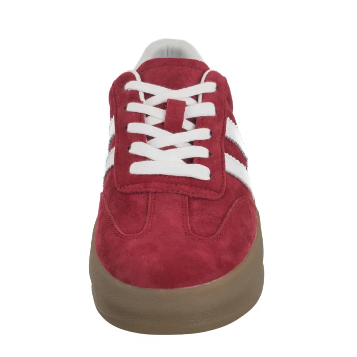 Sneakersy Filippo Czerwone DP6764/25 RD – zdjęcie 4