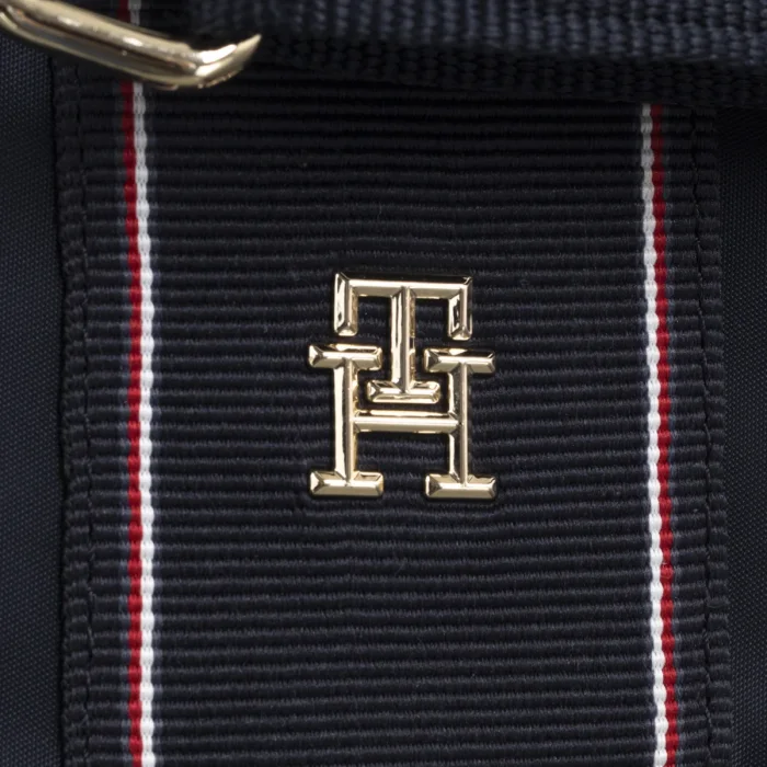 Torebka Tommy Hilfiger Poppy Conv Crossover Corp AW0AW17168 DW6 – zdjęcie 5