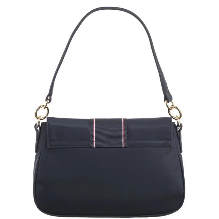 Torebka Tommy Hilfiger Poppy Conv Crossover Corp AW0AW17168 DW6 – zdjęcie 3