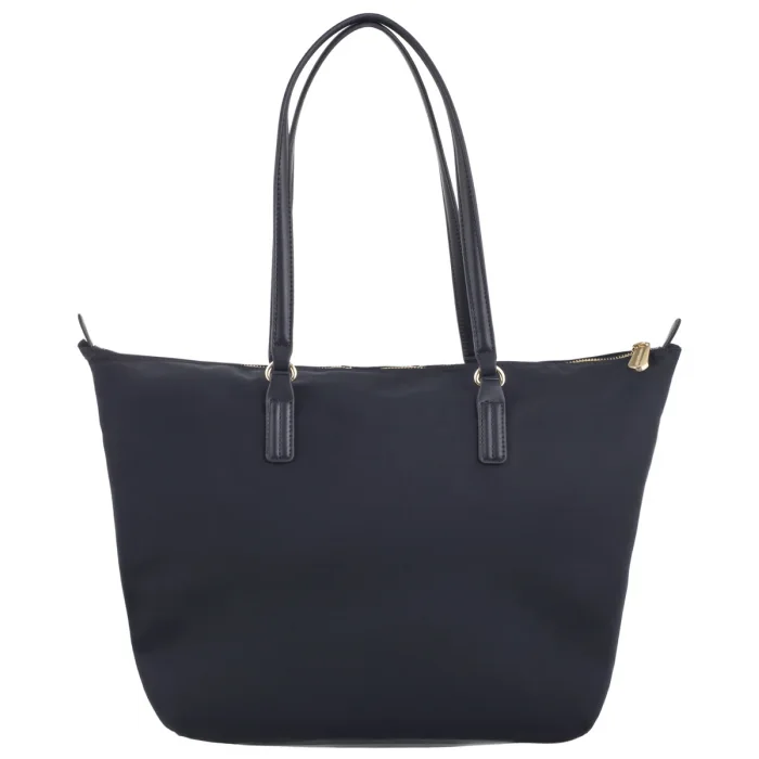 Torebka Shopperka Tommy Hilfiger Poppy Tote Corp AW0AW17205 DW6 – zdjęcie 3