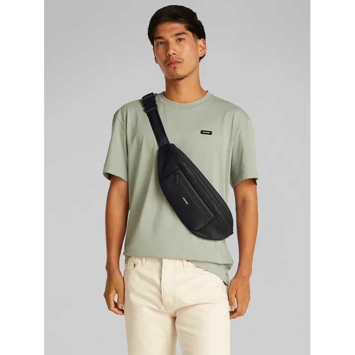 Saszetka Nerka Calvin Klein CK Essential Waistbag CK Black K50K512229 BEH – zdjęcie 2