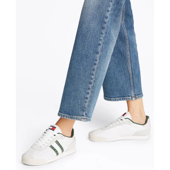 Buty Sportowe Tommy Hilfiger Tjw Low Profile Runner Terrain EN0EN02742 L2P – zdjęcie 2
