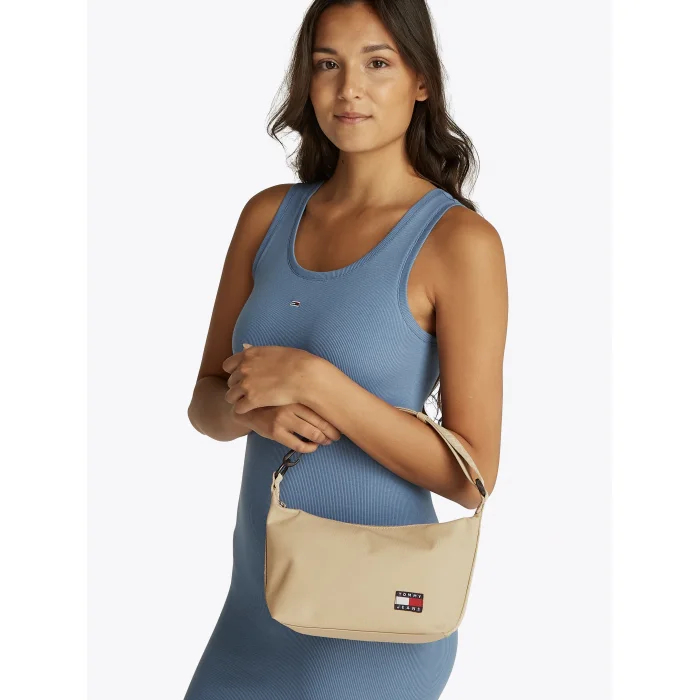 Torebka Tommy Hilfiger Tjw Ess Daily Shoulder Bag AW0AW17287 ACT – zdjęcie 2