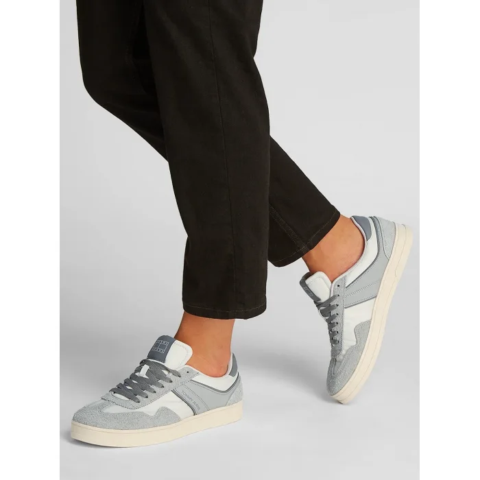 Sneakersy Tommy Hilfiger The Greenwich Mix Media Granita Road EM0EM01606 PRZ – zdjęcie 2