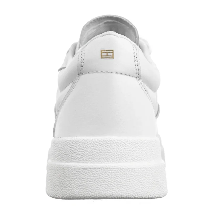 Sneakersy Tommy Hilfiger Modern Court Sneaker Lthr White FW0FW08800 YBS – zdjęcie 6