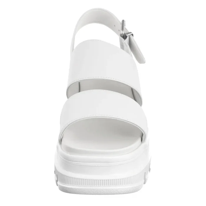 Sandały Tommy Hilfiger Tjw Chunky City Sandal Ecru EN0EN02750 YBL – zdjęcie 5