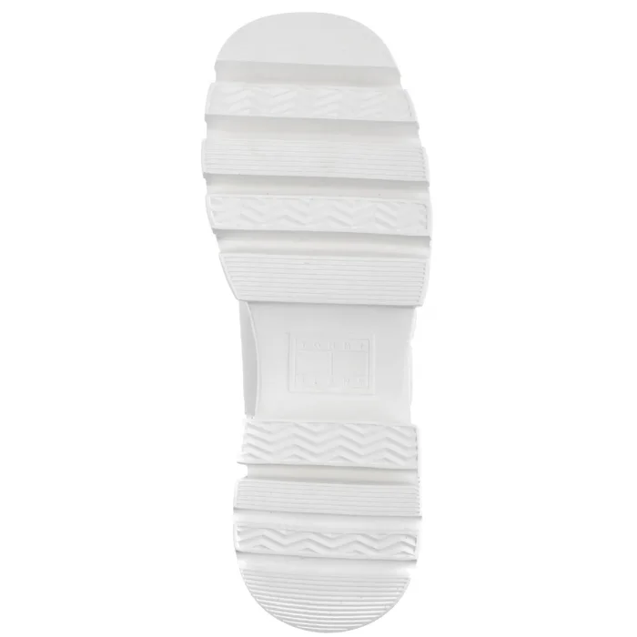 Sandały Tommy Hilfiger Tjw Chunky City Sandal Ecru EN0EN02750 YBL – zdjęcie 8