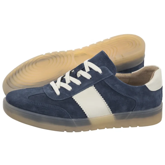 Sneakersy Filippo Niebieskie DP6770/25 BL – zdjęcie 1