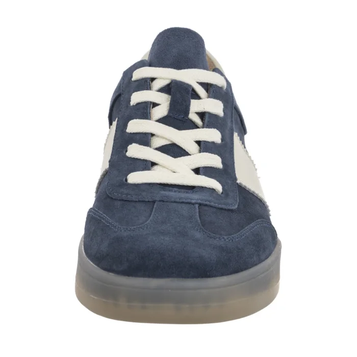 Sneakersy Filippo Niebieskie DP6770/25 BL – zdjęcie 4