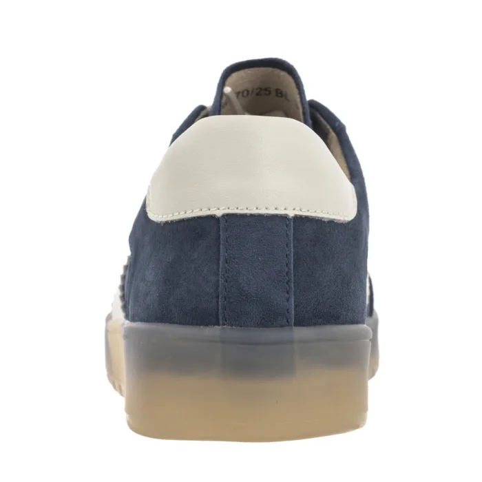 Sneakersy Filippo Niebieskie DP6770/25 BL – zdjęcie 5