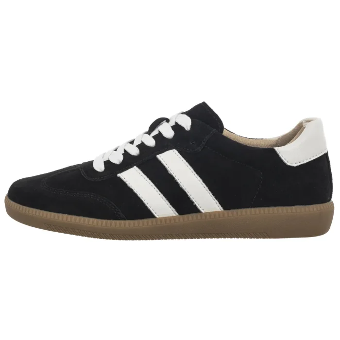 Sneakersy Filippo Czarne DP6741/25 BK – zdjęcie 2