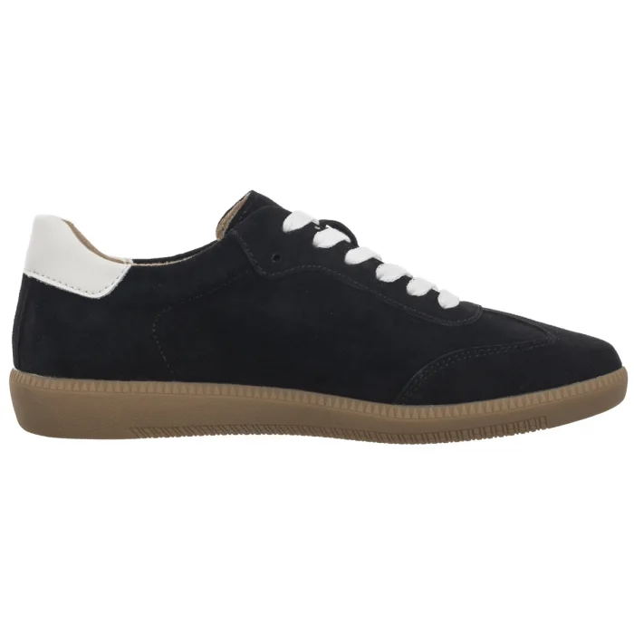 Sneakersy Filippo Czarne DP6741/25 BK – zdjęcie 3