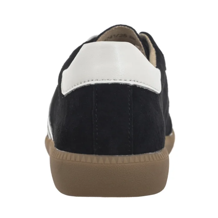 Sneakersy Filippo Czarne DP6741/25 BK – zdjęcie 5