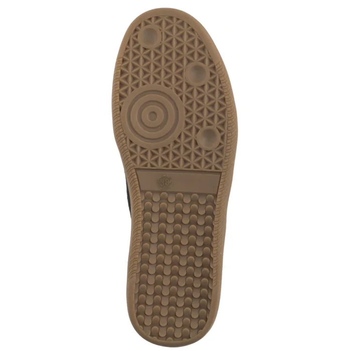 Sneakersy Filippo Czarne DP6741/25 BK – zdjęcie 7