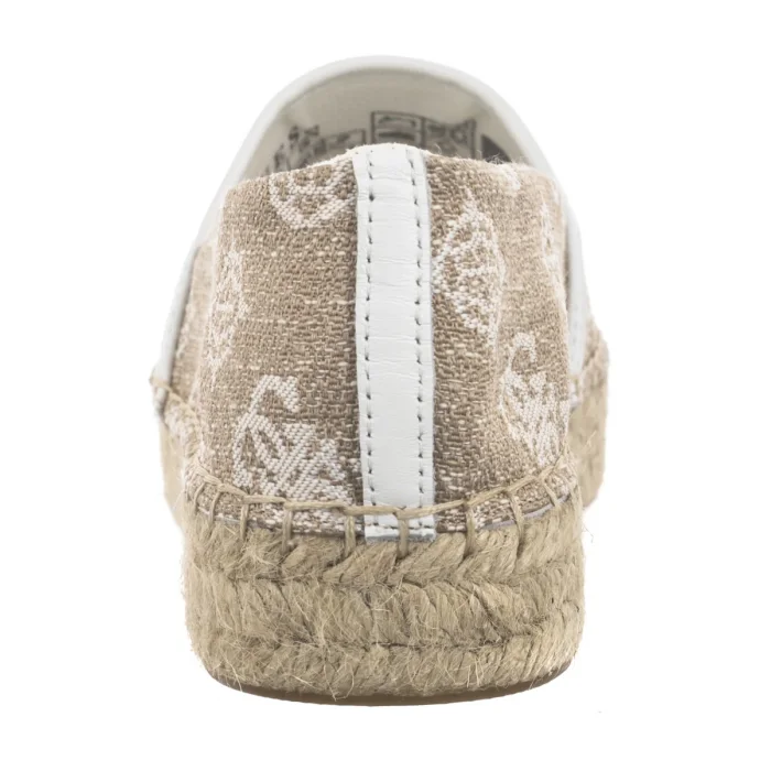 Espadryle Guess Jolandon FLJDNN FAL14 NATWH – zdjęcie 5