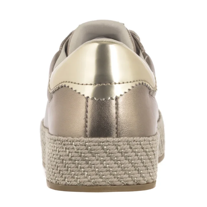 Półbuty Tamaris Złote 1-23713-42 940 Gold – zdjęcie 5