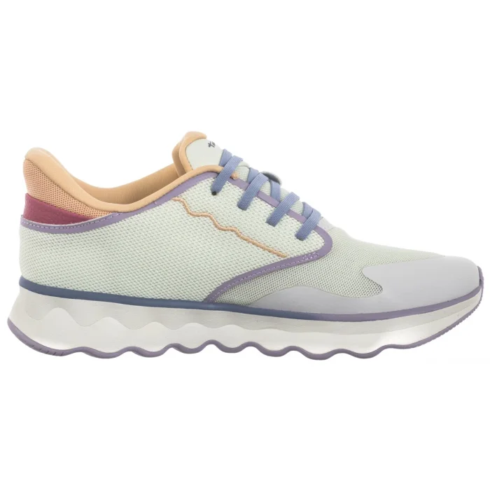 Sneakersy Tamaris Miętowe 1-23700-44 779 Mint Comb – zdjęcie 3