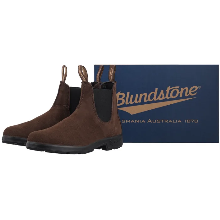 Sztyblety Blundstone 2410 Brown – zdjęcie 8
