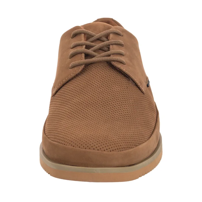 Półbuty Wojas Beżowe 10112-24 – zdjęcie 4