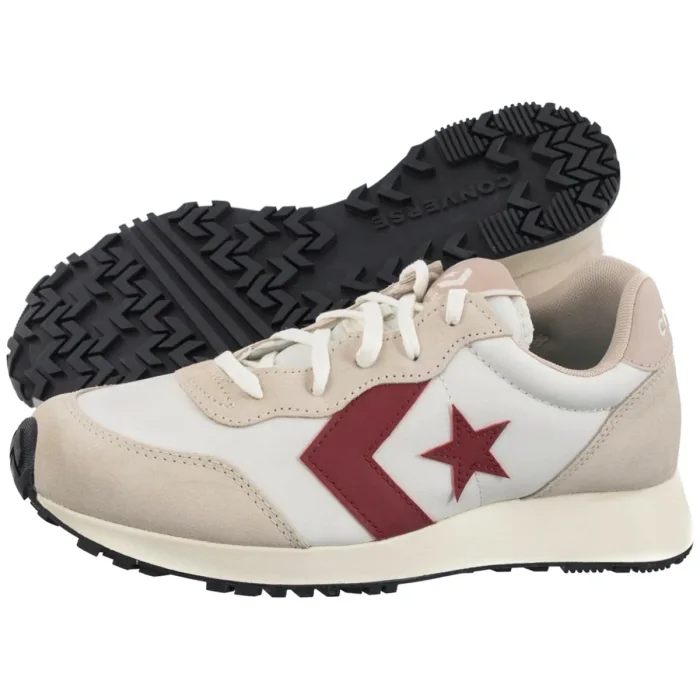 Sneakersy Converse Omega Trainer Ox Light Dune/Vintage White A13377C – zdjęcie 1