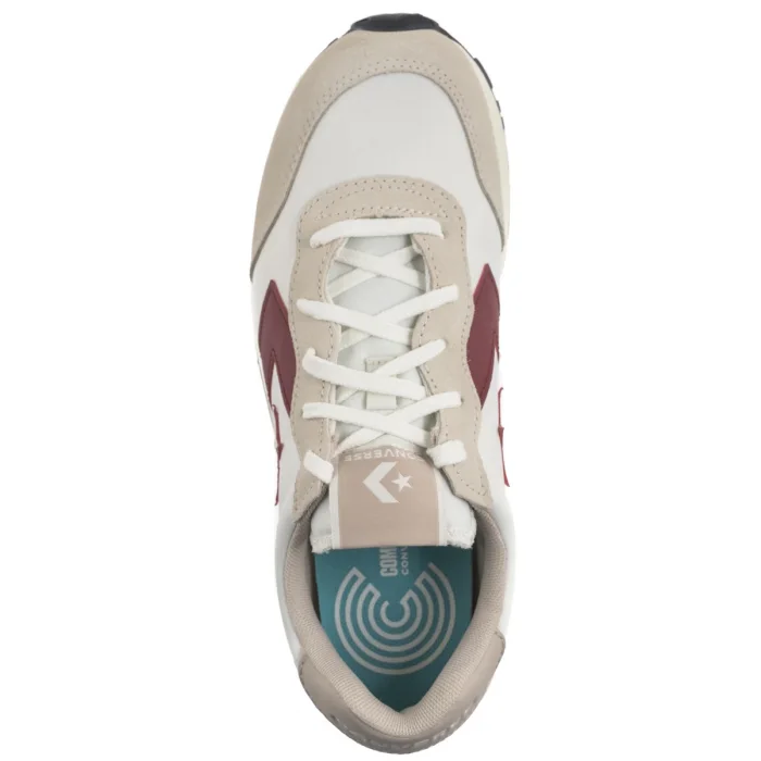 Sneakersy Converse Omega Trainer Ox Light Dune/Vintage White A13377C – zdjęcie 6