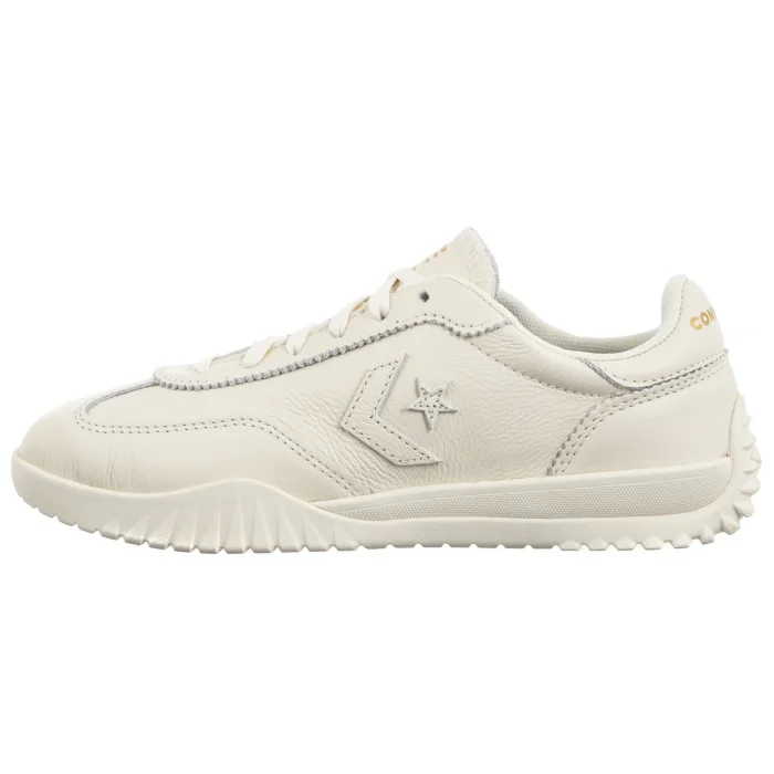 Sneakersy Converse Run Star Trainer Ox Egret/Egret/Gold A12778C – zdjęcie 2