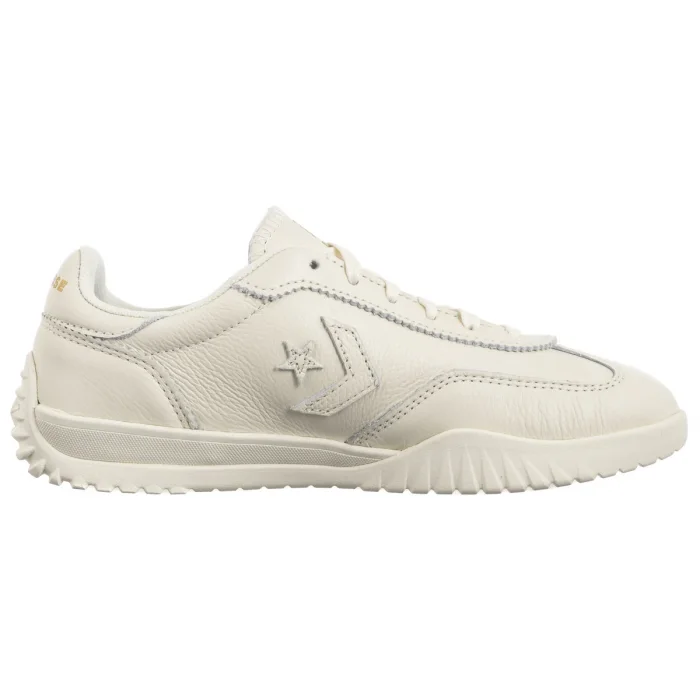 Sneakersy Converse Run Star Trainer Ox Egret/Egret/Gold A12778C – zdjęcie 3
