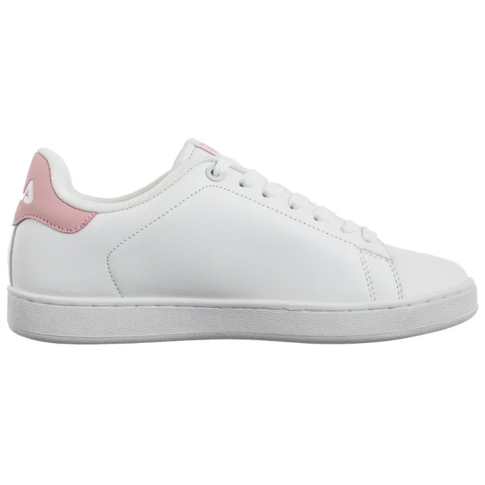 Sneakersy Fila Courtbay Linear Wmn White-Powder Pink FFW0527.13394 – zdjęcie 3