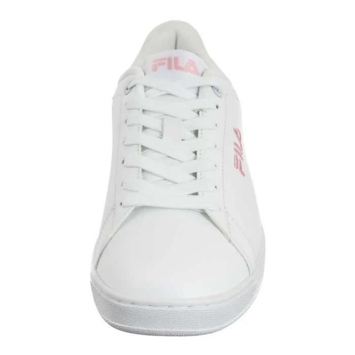Sneakersy Fila Courtbay Linear Wmn White-Powder Pink FFW0527.13394 – zdjęcie 4