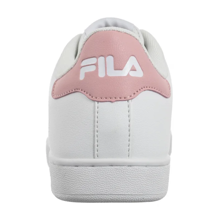Sneakersy Fila Courtbay Linear Wmn White-Powder Pink FFW0527.13394 – zdjęcie 5