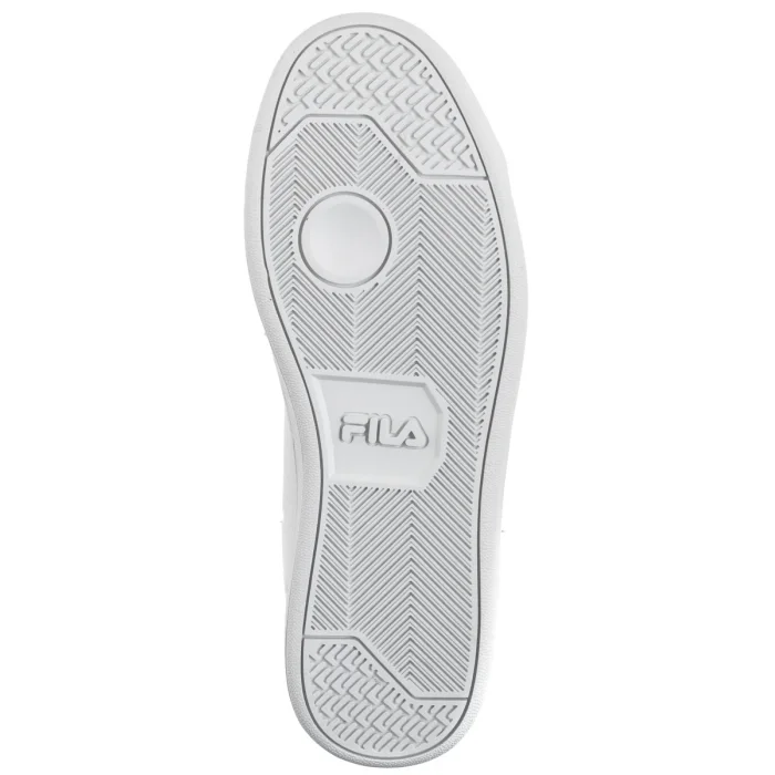 Sneakersy Fila Courtbay Linear Wmn White-Powder Pink FFW0527.13394 – zdjęcie 7
