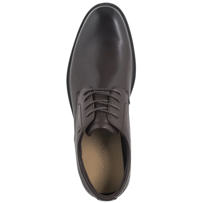 Półbuty Wojas Brązowe 10175-52 – zdjęcie 6