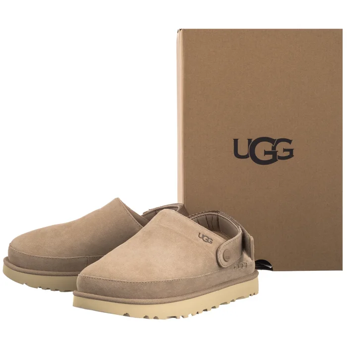 Klapki UGG W Goldenstar Clog 1138252 SAN – zdjęcie 8