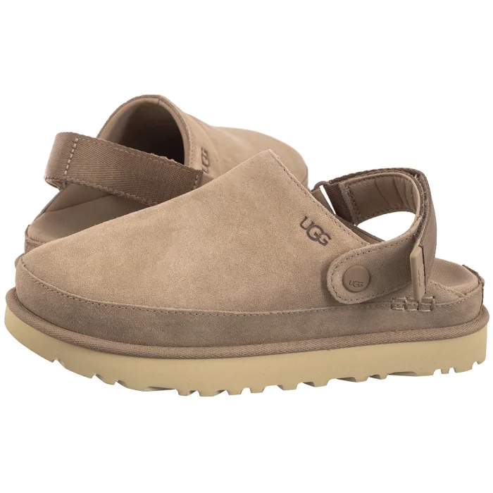 Klapki UGG W Goldenstar Clog 1138252 SAN – zdjęcie 1