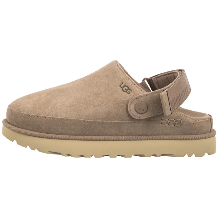 Klapki UGG W Goldenstar Clog 1138252 SAN – zdjęcie 2