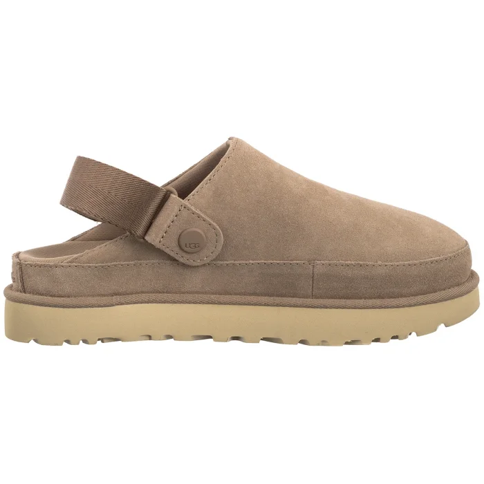 Klapki UGG W Goldenstar Clog 1138252 SAN – zdjęcie 3