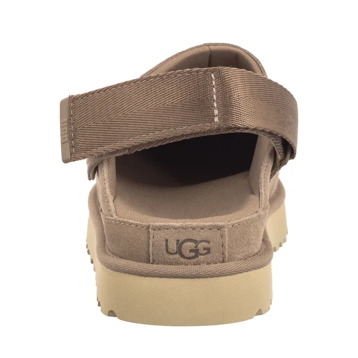 Klapki UGG W Goldenstar Clog 1138252 SAN – zdjęcie 5