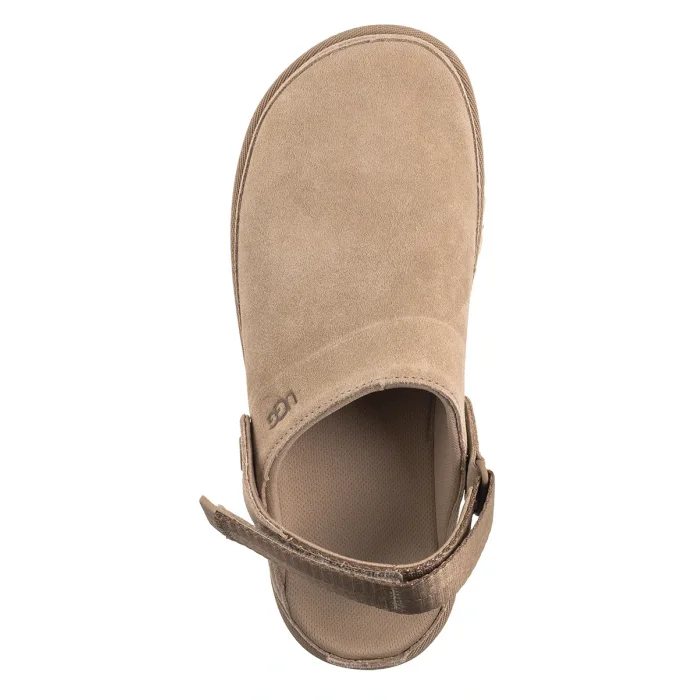 Klapki UGG W Goldenstar Clog 1138252 SAN – zdjęcie 6