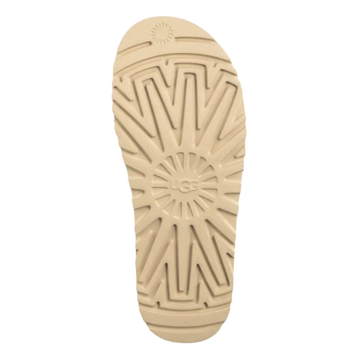 Klapki UGG W Goldenstar Clog 1138252 SAN – zdjęcie 7
