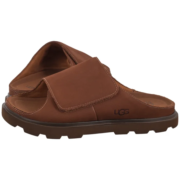Klapki UGG M Solano Slide 1167651 CHE – zdjęcie 1